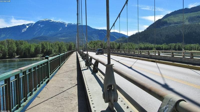 Bridge Replacement