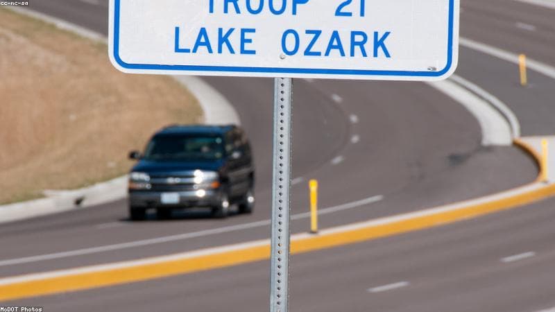 Express Lanes Animation